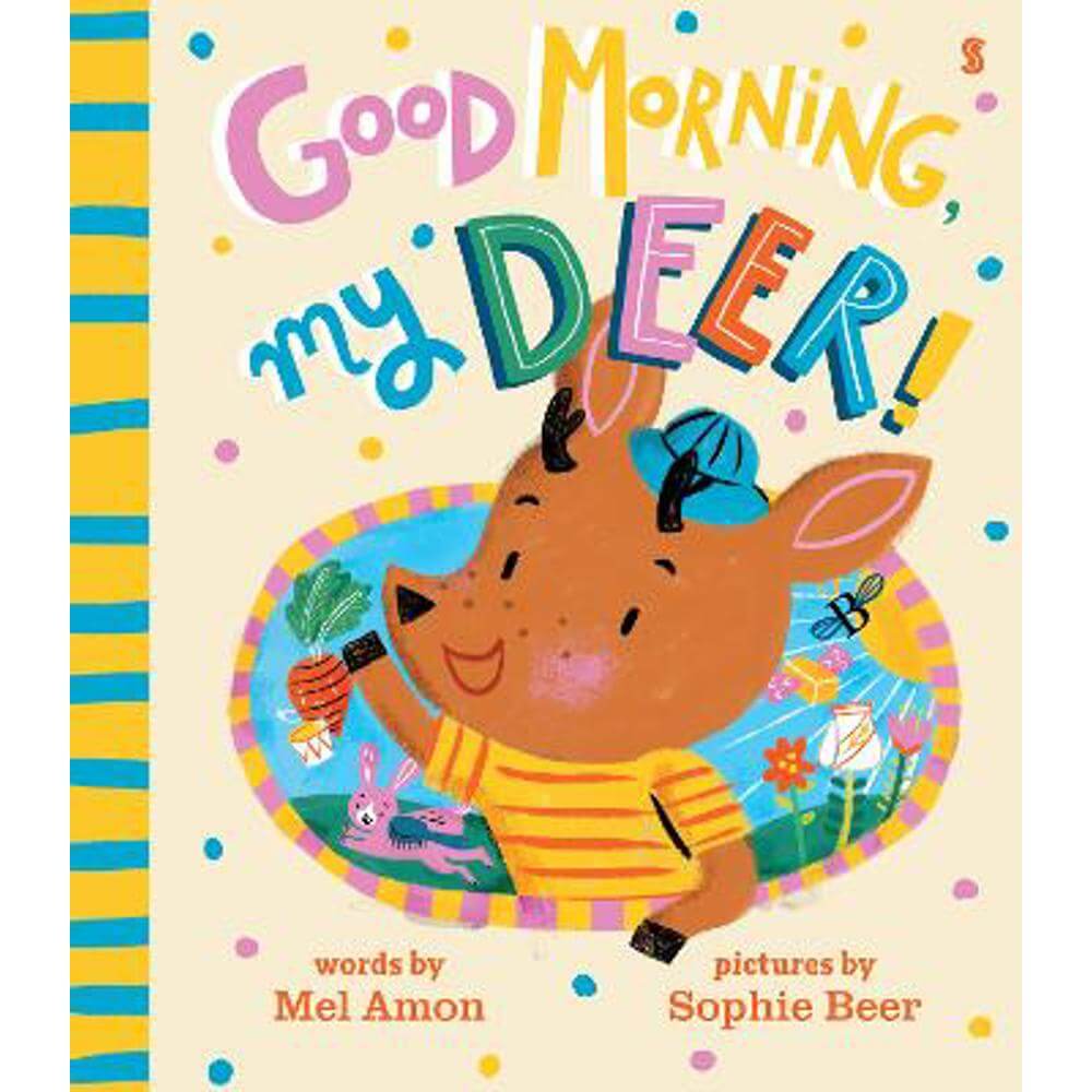 Good Morning, My Deer! (Paperback) - Melanie Amon